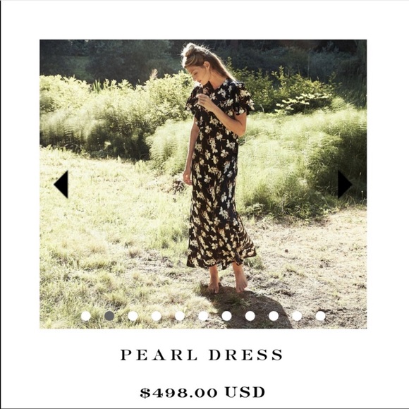 Doen Pearl Dress - Picture 3 of 8